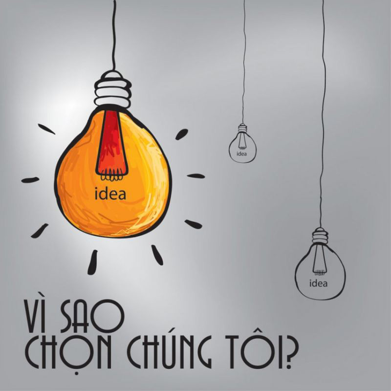 Vì Sao Chọn Chúng Tôi