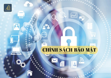 CHÍNH SÁCH BẢO MẬT ADI DESIGN VIETNAM