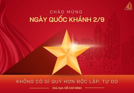 LỊCH NGHỈ LỄ QUỐC KHÁNH 02/09/2024